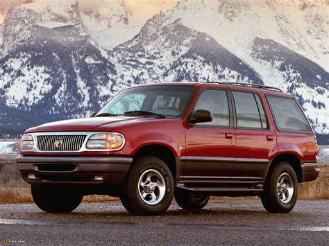 Mercury Mountaineer (1997 